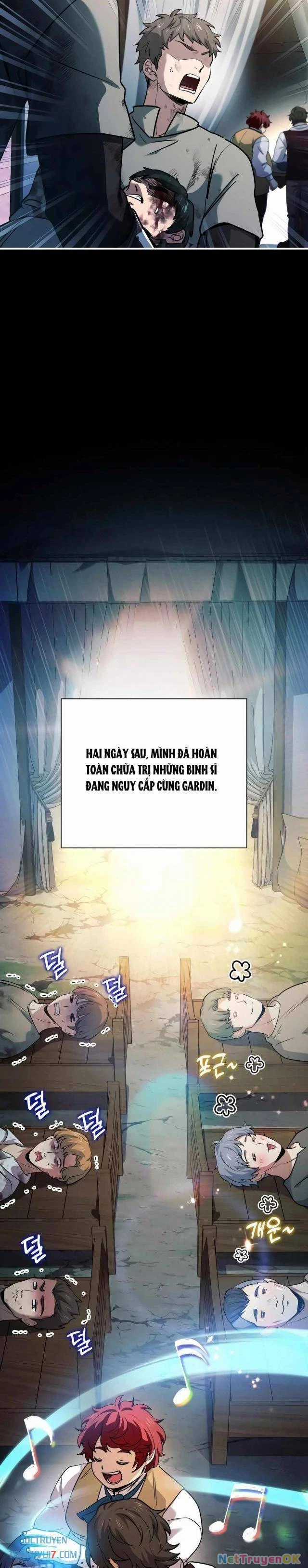 Hoàng Tử Bán Thuốc Chapter 56 trang 23