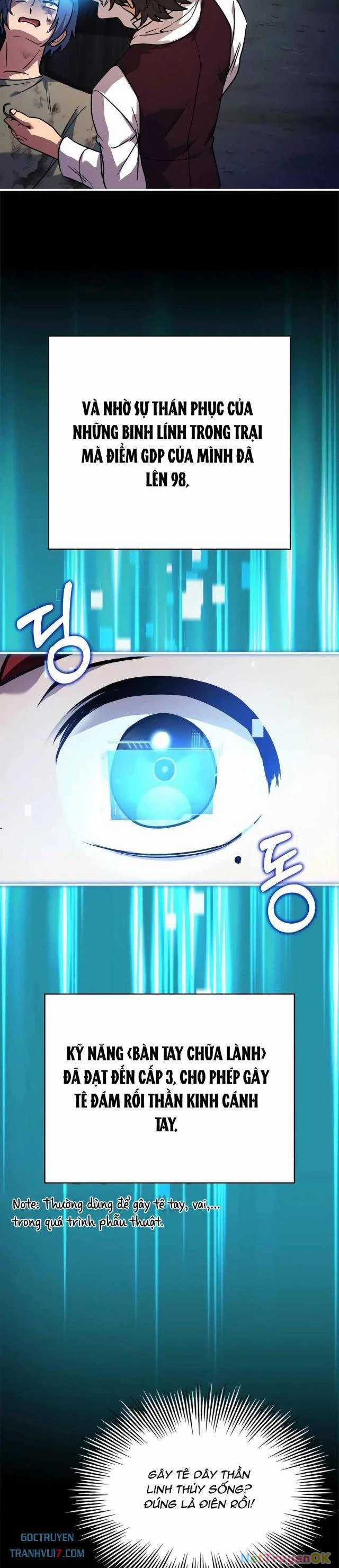 Hoàng Tử Bán Thuốc Chapter 56 trang 24