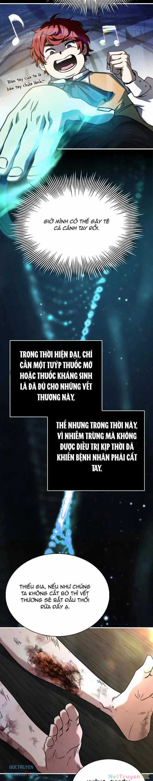 Hoàng Tử Bán Thuốc Chapter 56 trang 25