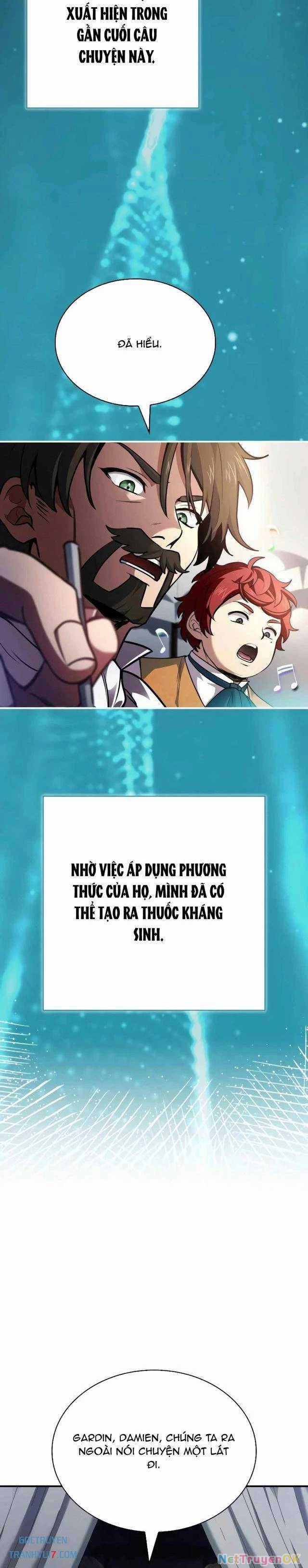 Hoàng Tử Bán Thuốc Chapter 56 trang 27