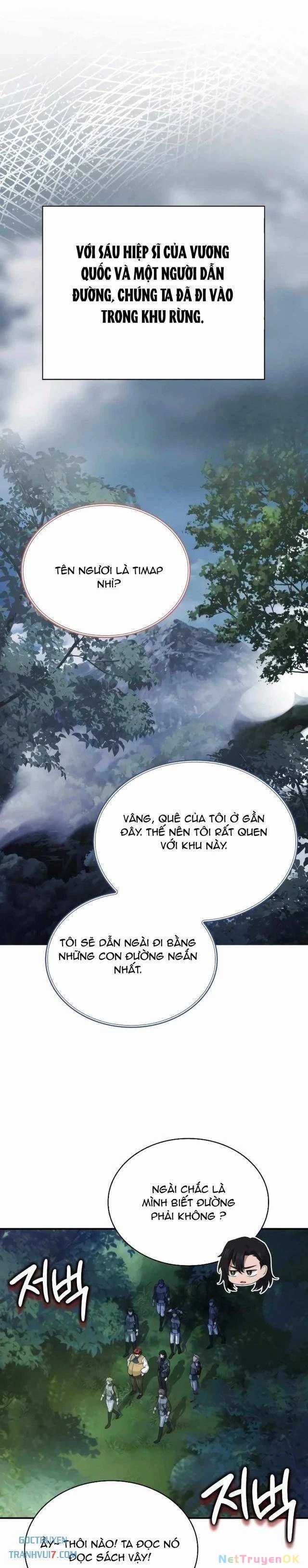 Hoàng Tử Bán Thuốc Chapter 56 trang 30