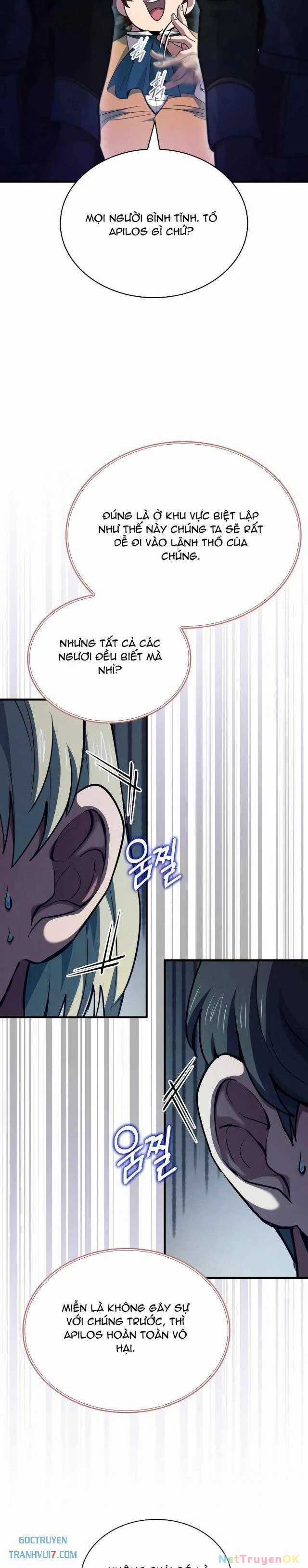 Hoàng Tử Bán Thuốc Chapter 56 trang 34