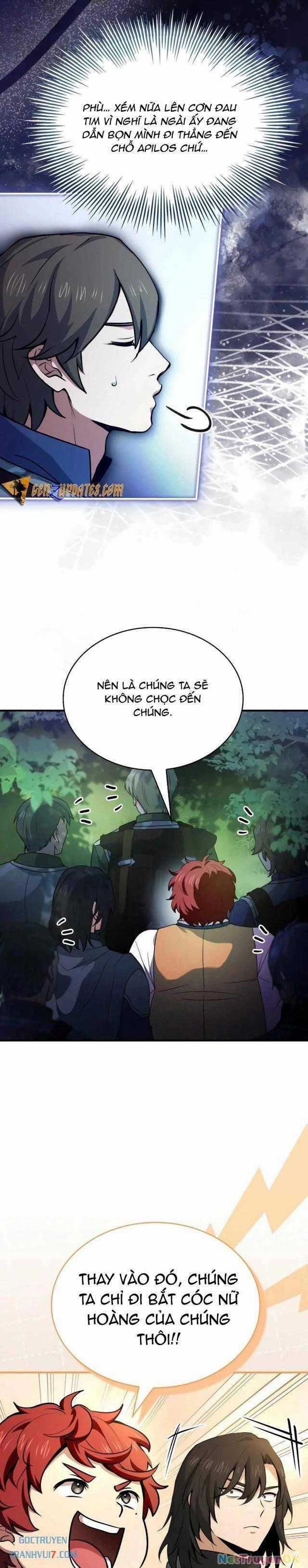 Hoàng Tử Bán Thuốc Chapter 56 trang 36
