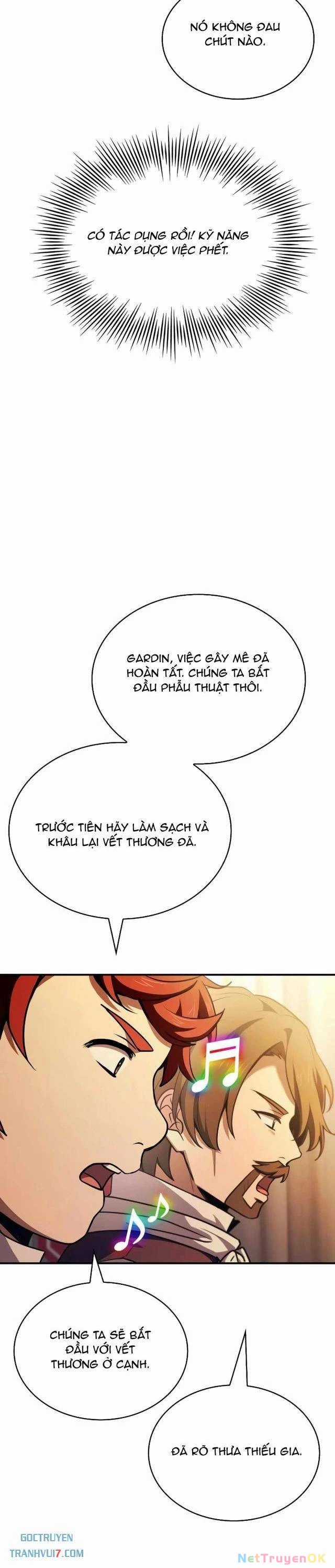 Hoàng Tử Bán Thuốc Chapter 56 trang 4