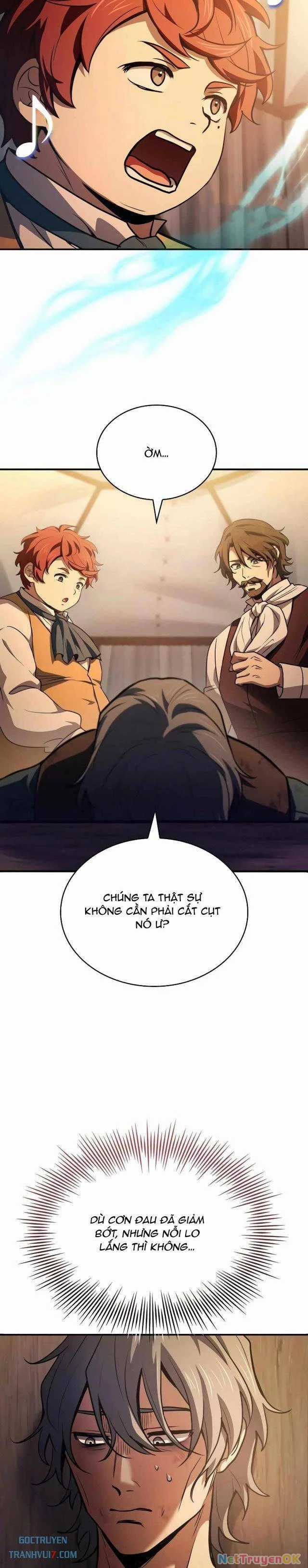 Hoàng Tử Bán Thuốc Chapter 56 trang 6
