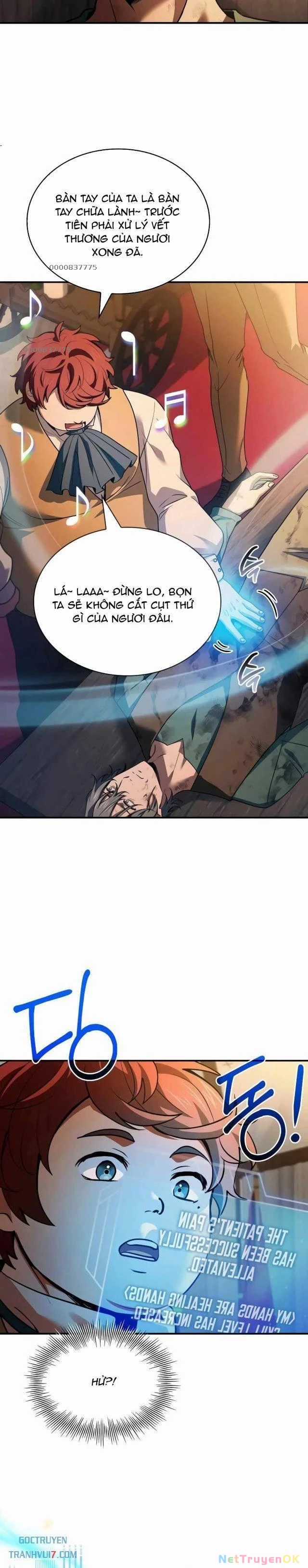 Hoàng Tử Bán Thuốc Chapter 56 trang 7
