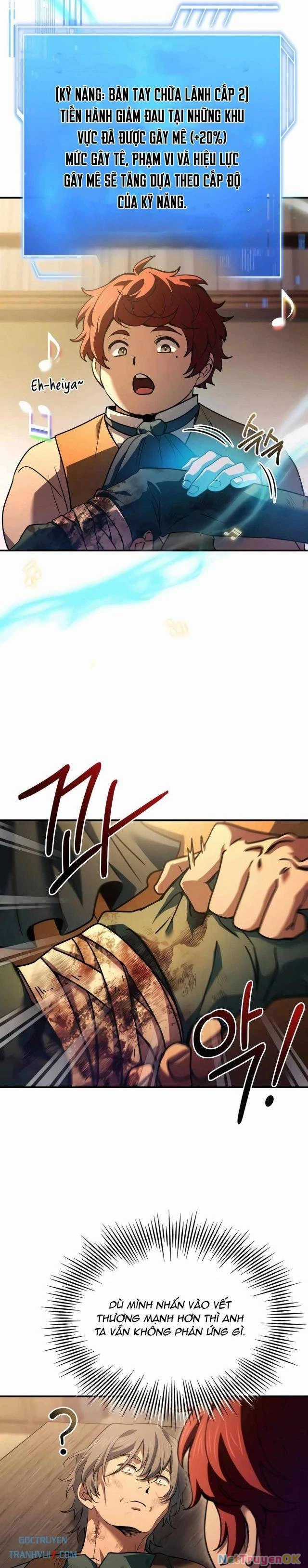 Hoàng Tử Bán Thuốc Chapter 56 trang 8