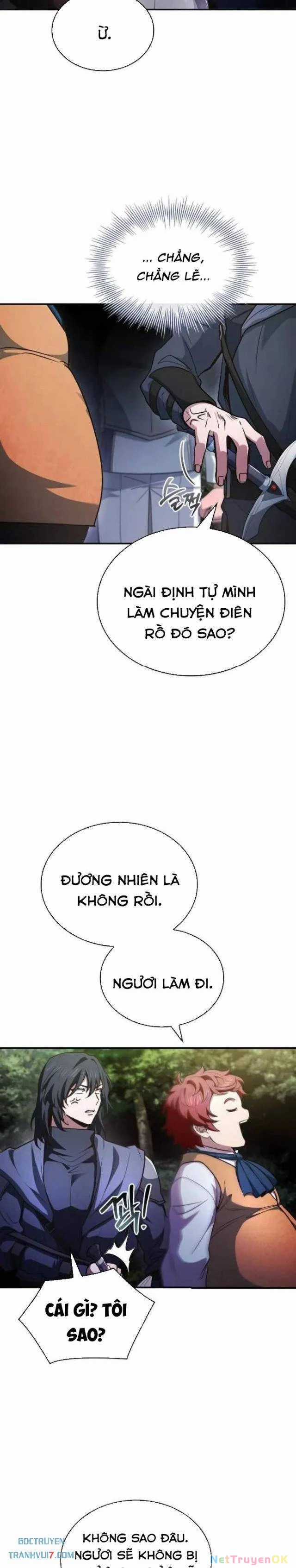 Hoàng Tử Bán Thuốc Chapter 57 trang 10