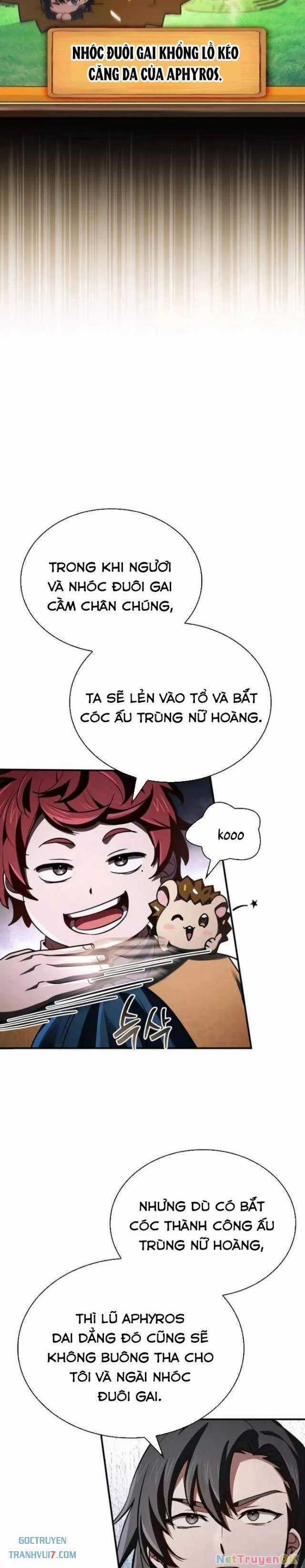 Hoàng Tử Bán Thuốc Chapter 57 trang 14