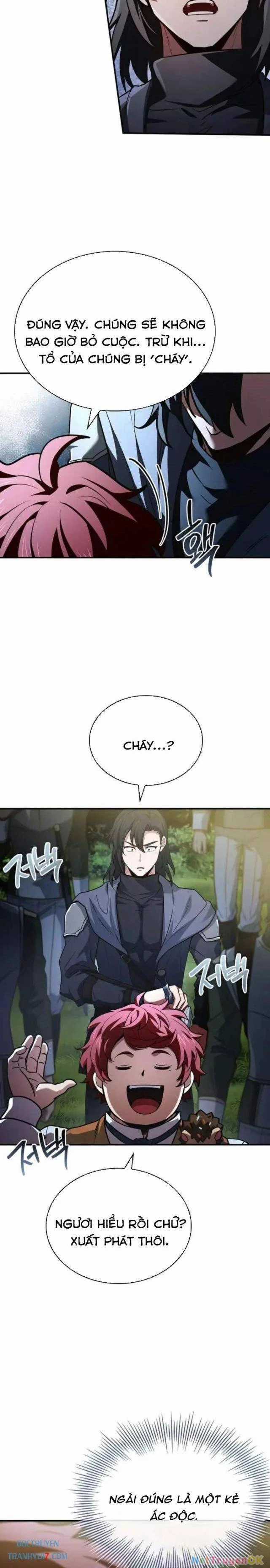 Hoàng Tử Bán Thuốc Chapter 57 trang 15