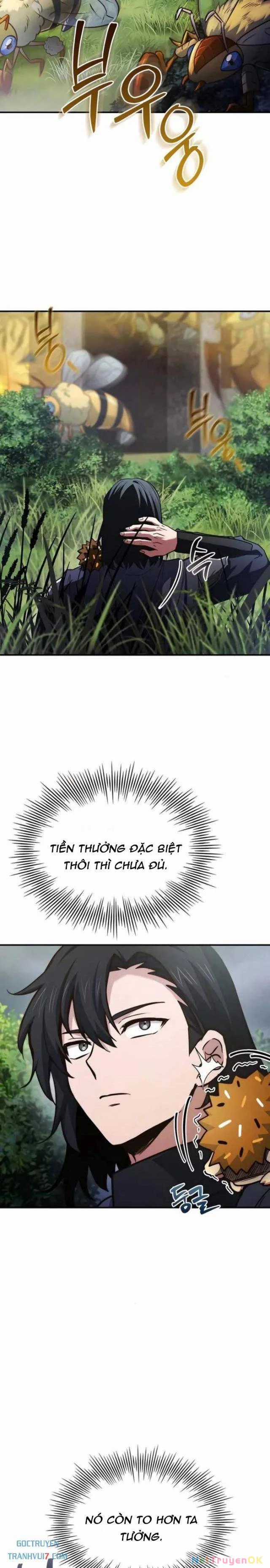 Hoàng Tử Bán Thuốc Chapter 57 trang 21