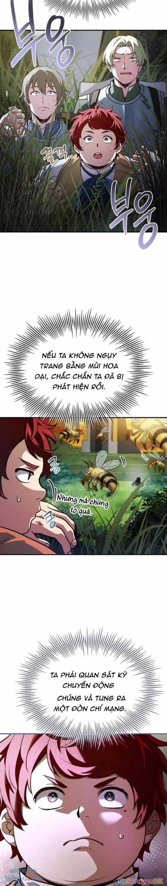 Hoàng Tử Bán Thuốc Chapter 57 trang 22