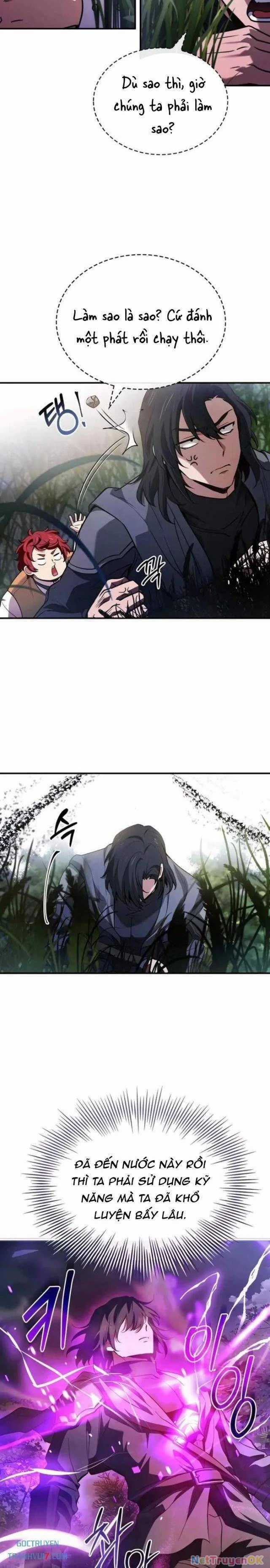 Hoàng Tử Bán Thuốc Chapter 57 trang 25