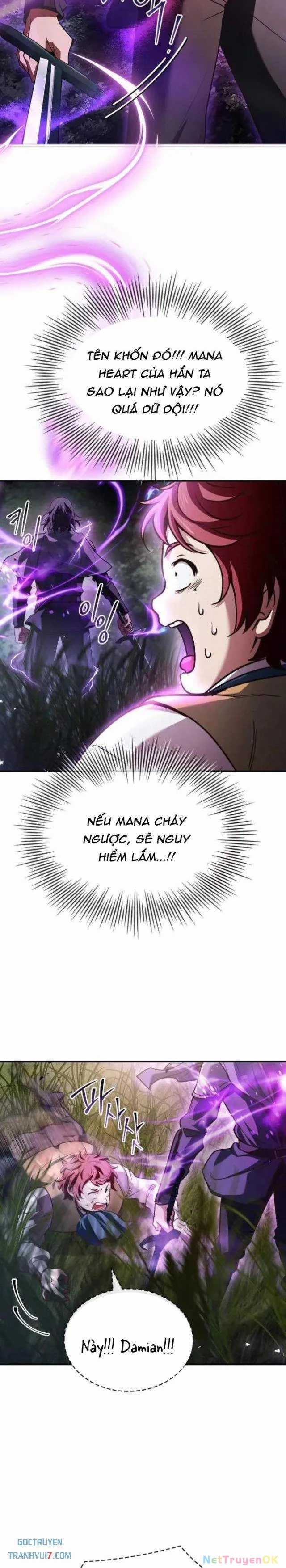 Hoàng Tử Bán Thuốc Chapter 57 trang 26