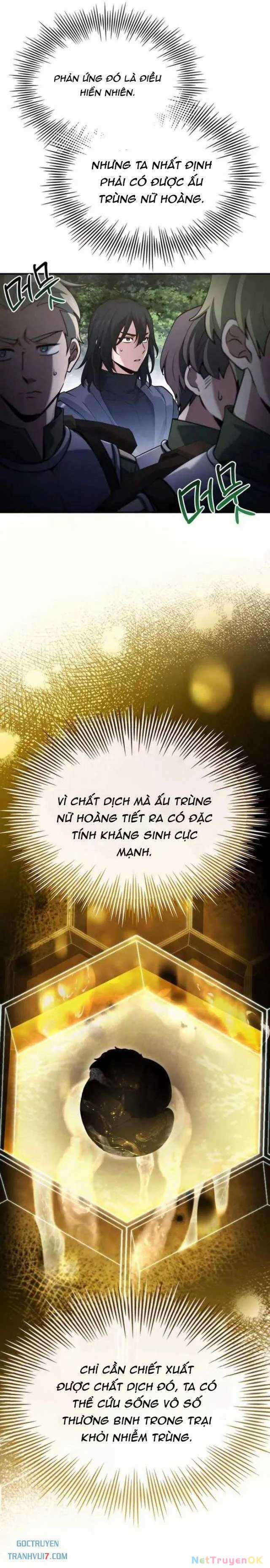 Hoàng Tử Bán Thuốc Chapter 57 trang 4