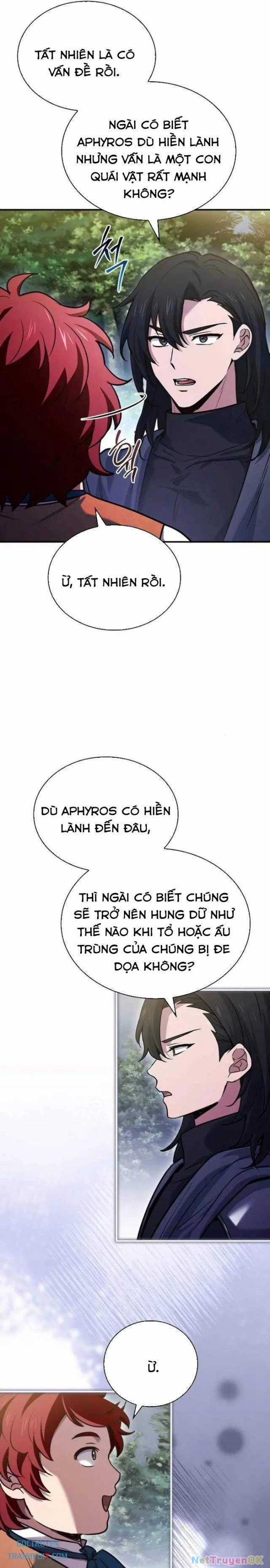 Hoàng Tử Bán Thuốc Chapter 57 trang 6