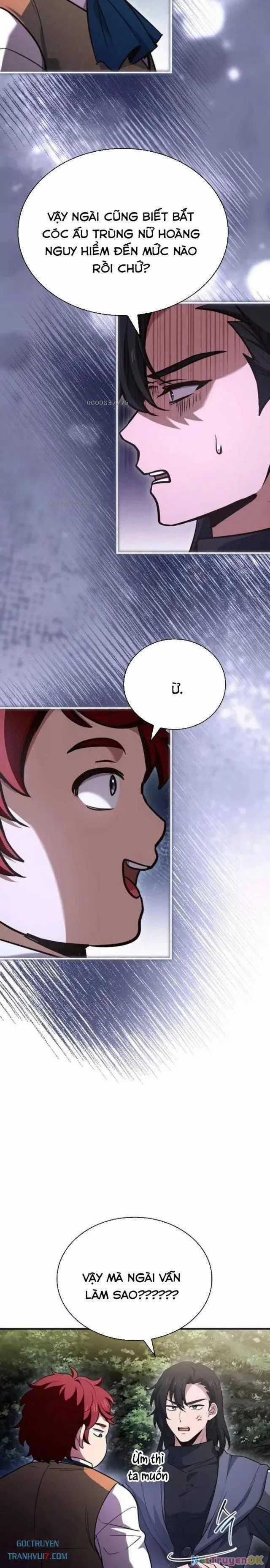 Hoàng Tử Bán Thuốc Chapter 57 trang 7