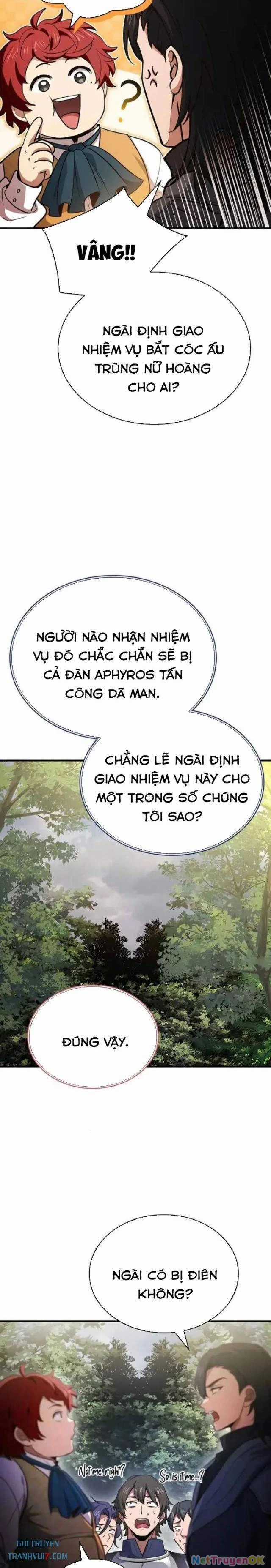 Hoàng Tử Bán Thuốc Chapter 57 trang 9