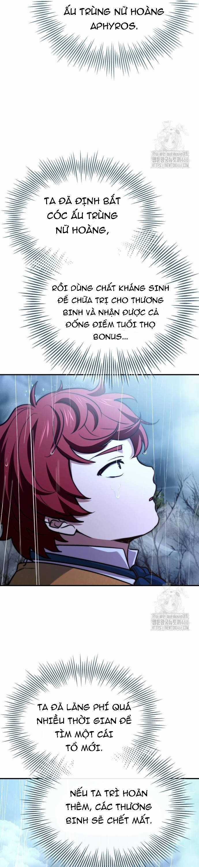 Hoàng Tử Bán Thuốc Chapter 60 trang 12