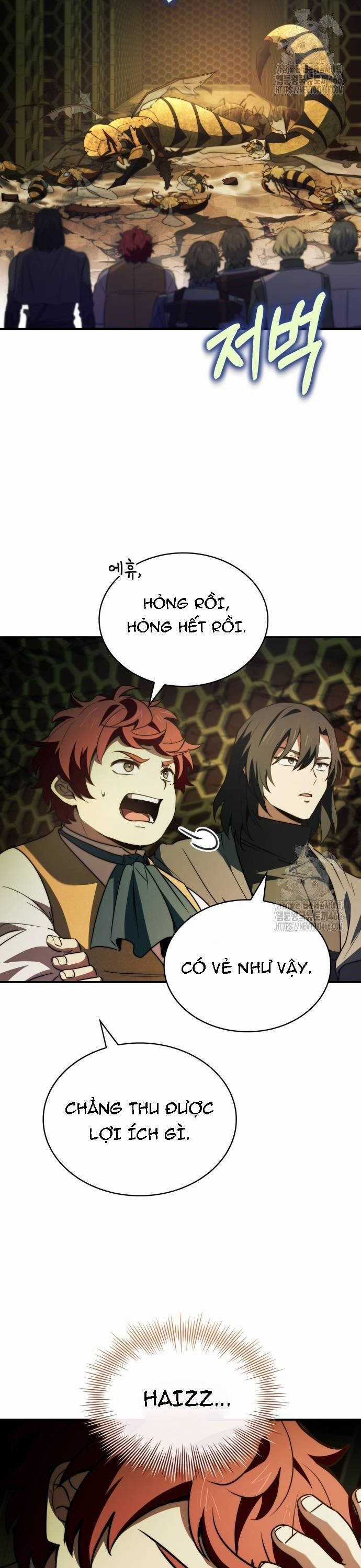 Hoàng Tử Bán Thuốc Chapter 60 trang 18