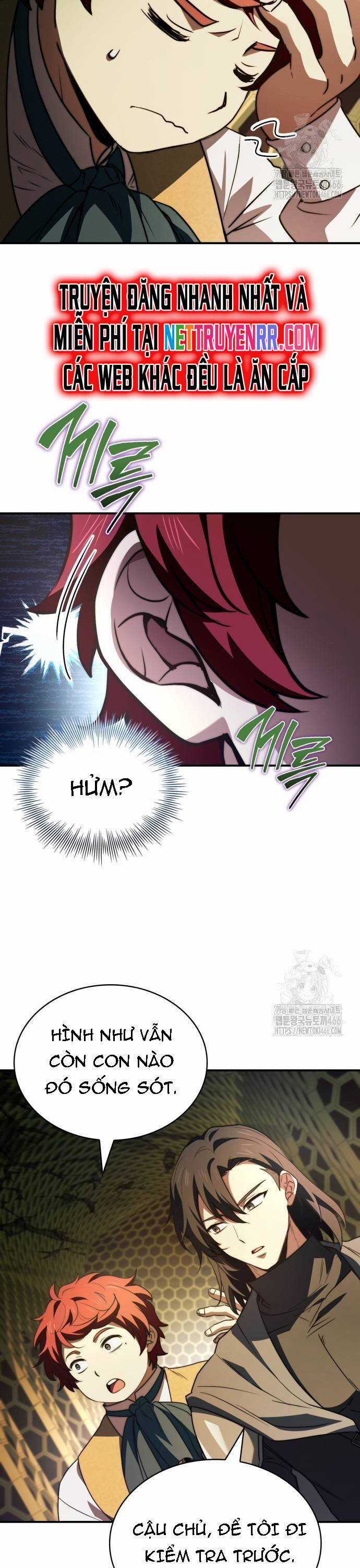 Hoàng Tử Bán Thuốc Chapter 60 trang 19