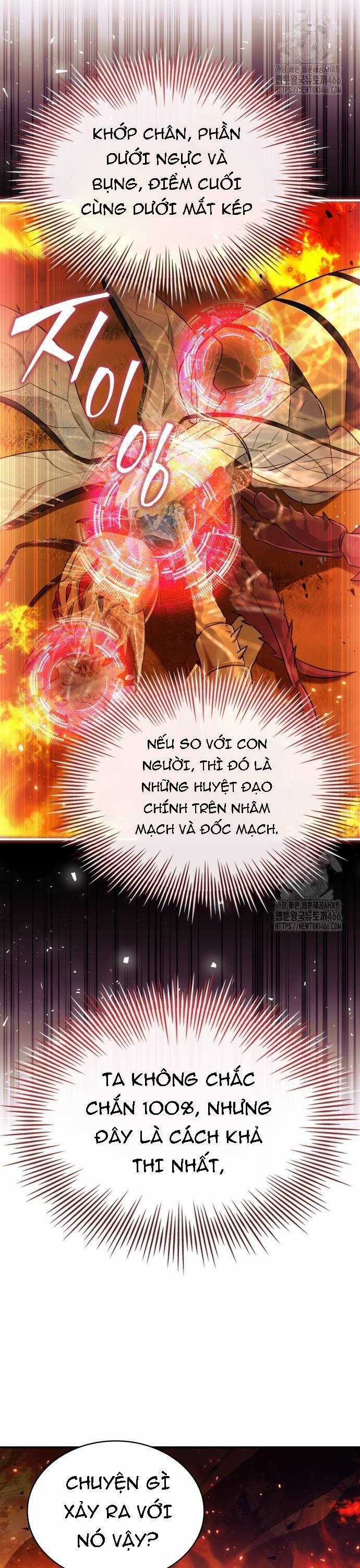 Hoàng Tử Bán Thuốc Chapter 60 trang 2