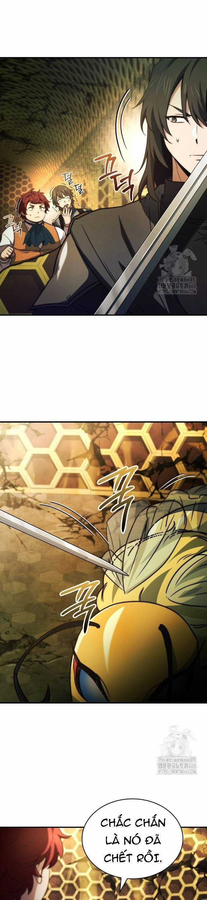 Hoàng Tử Bán Thuốc Chapter 60 trang 22