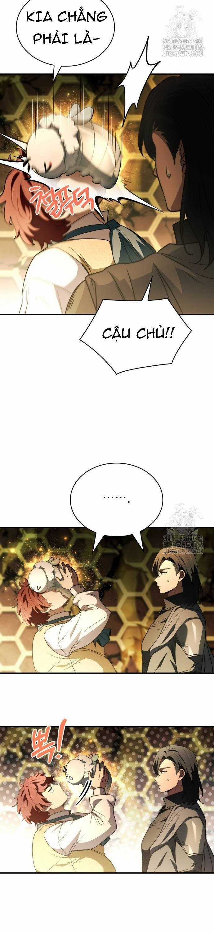 Hoàng Tử Bán Thuốc Chapter 60 trang 26