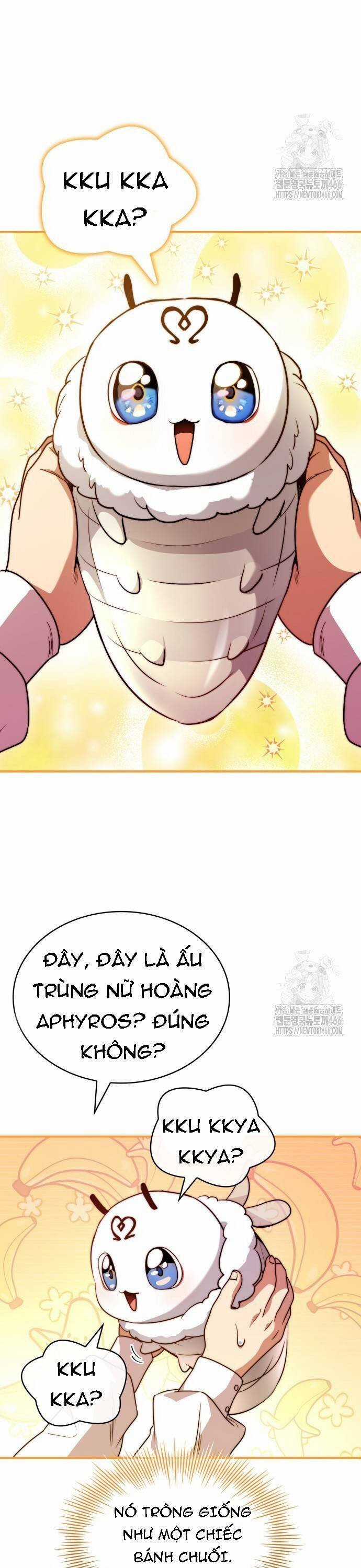 Hoàng Tử Bán Thuốc Chapter 60 trang 27