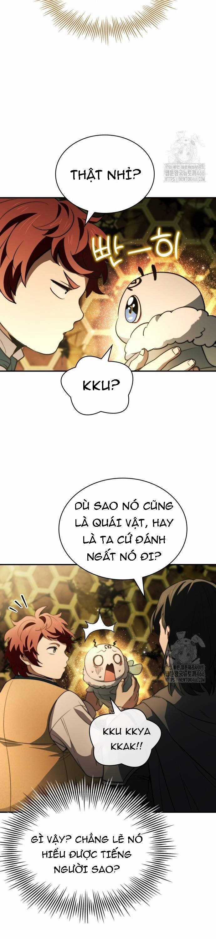 Hoàng Tử Bán Thuốc Chapter 60 trang 28