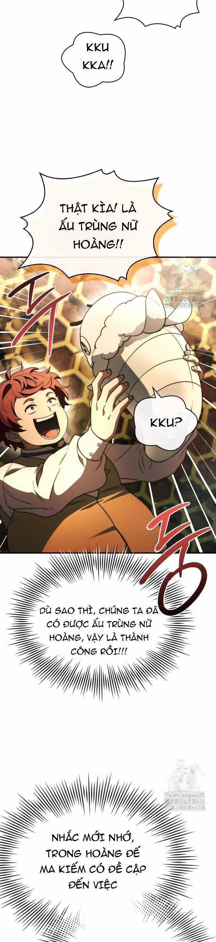 Hoàng Tử Bán Thuốc Chapter 60 trang 30