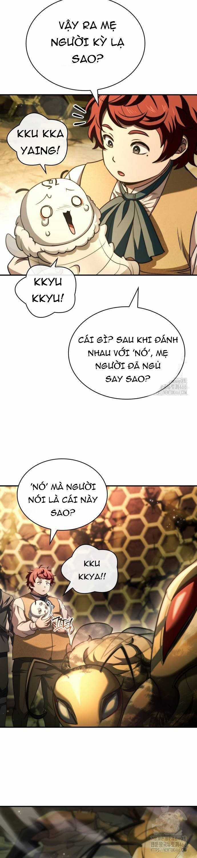 Hoàng Tử Bán Thuốc Chapter 60 trang 31