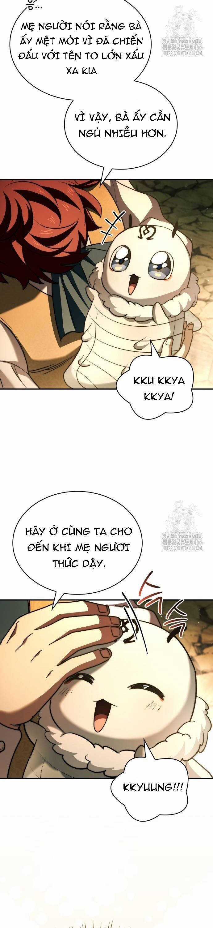 Hoàng Tử Bán Thuốc Chapter 60 trang 33