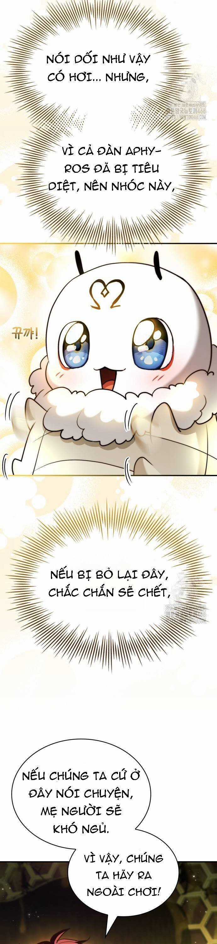 Hoàng Tử Bán Thuốc Chapter 60 trang 34