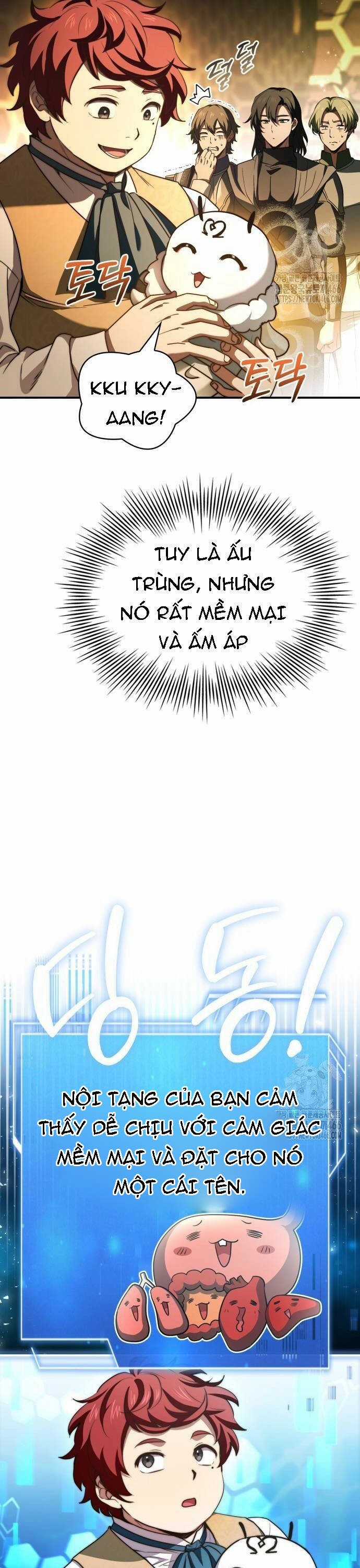 Hoàng Tử Bán Thuốc Chapter 60 trang 35