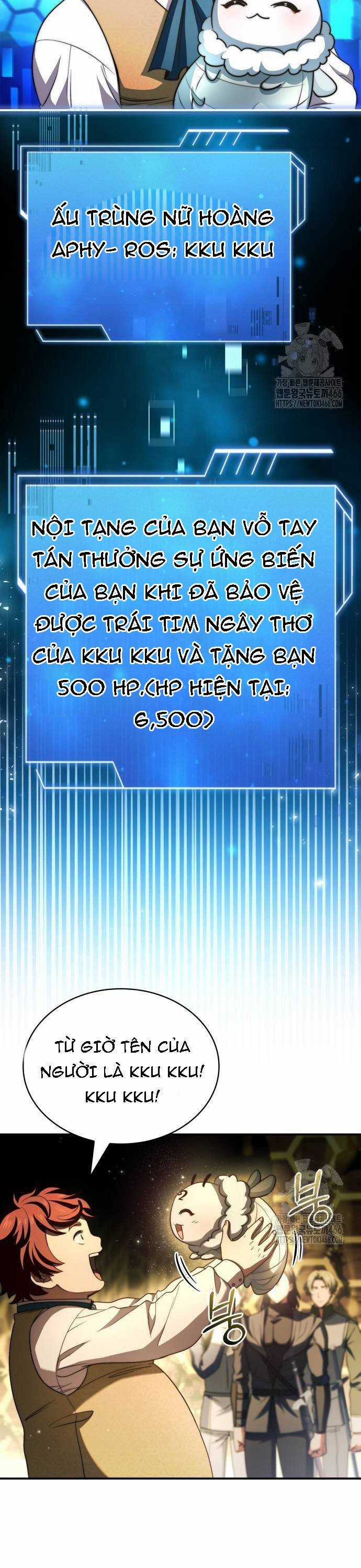 Hoàng Tử Bán Thuốc Chapter 60 trang 36