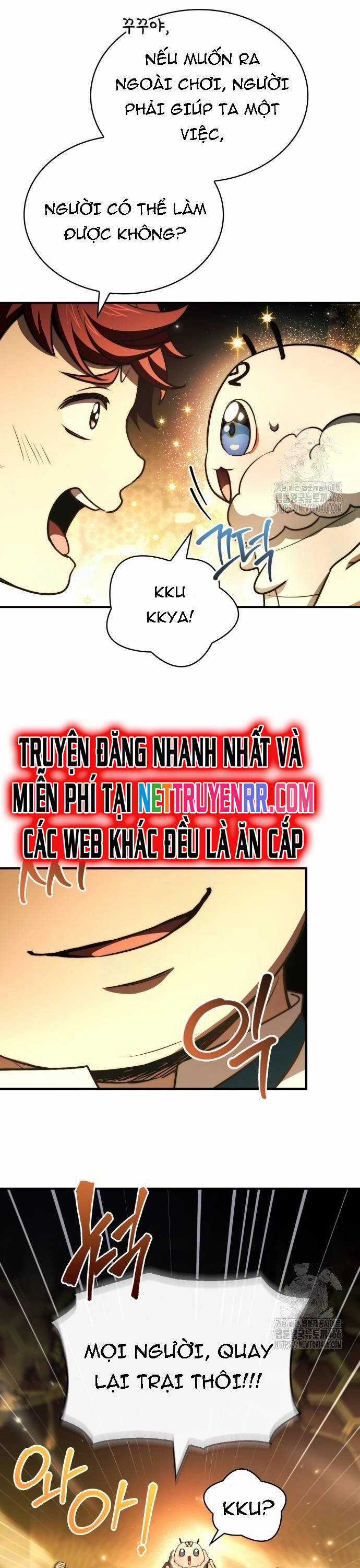 Hoàng Tử Bán Thuốc Chapter 60 trang 37