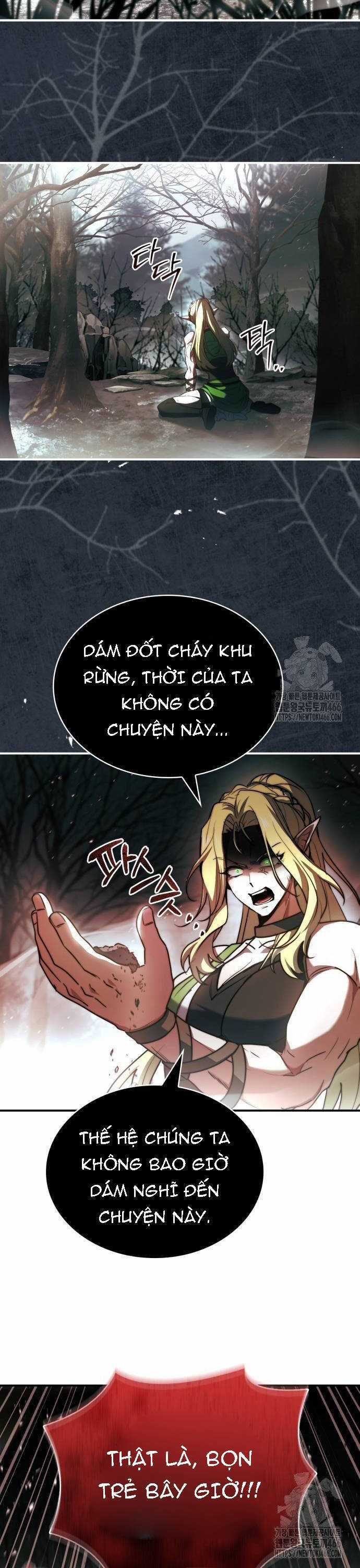 Hoàng Tử Bán Thuốc Chapter 60 trang 39