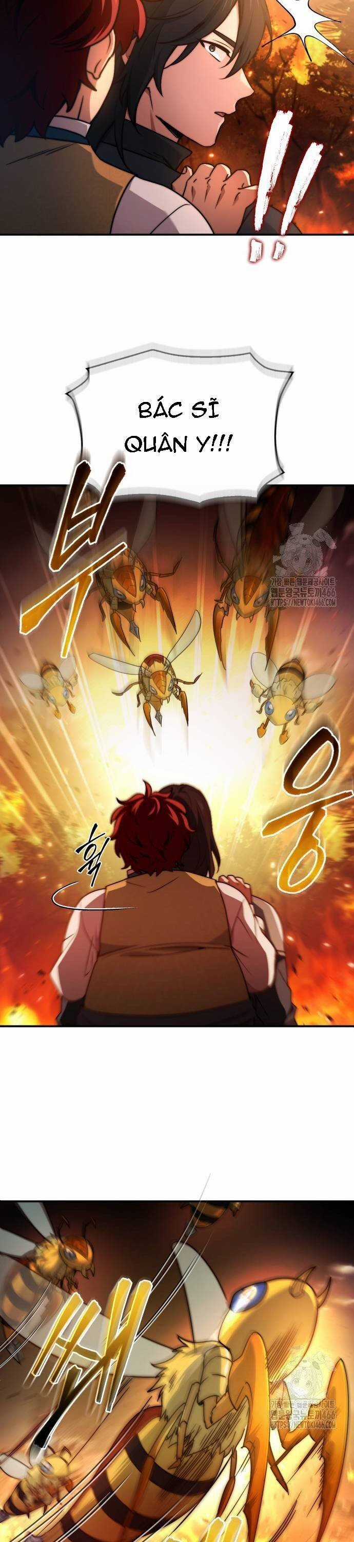 Hoàng Tử Bán Thuốc Chapter 60 trang 7