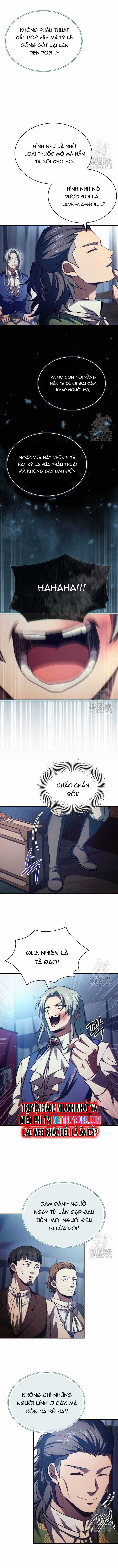 Hoàng Tử Bán Thuốc Chapter 62 trang 10