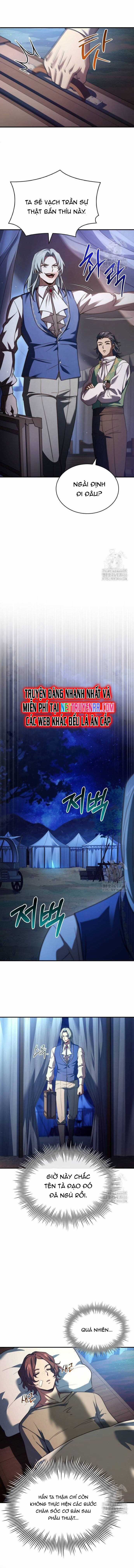 Hoàng Tử Bán Thuốc Chapter 62 trang 11