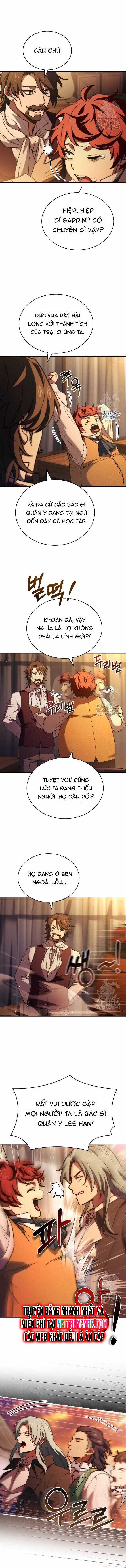 Hoàng Tử Bán Thuốc Chapter 62 trang 3