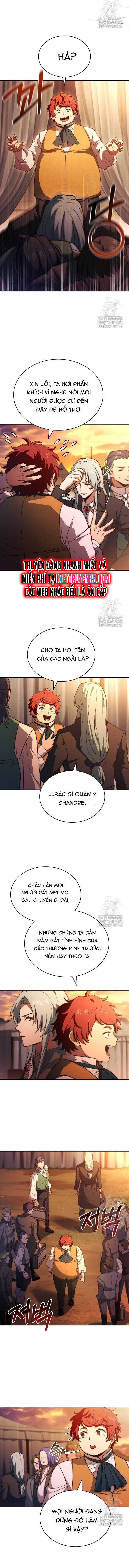 Hoàng Tử Bán Thuốc Chapter 62 trang 4