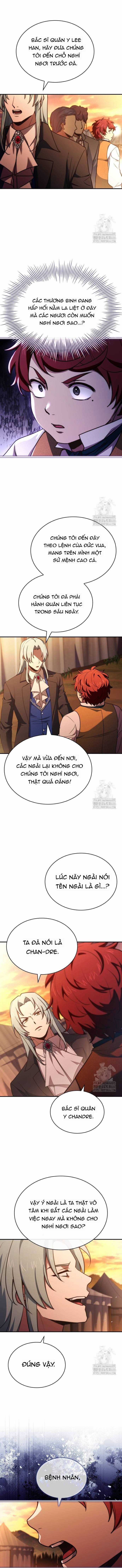 Hoàng Tử Bán Thuốc Chapter 62 trang 5
