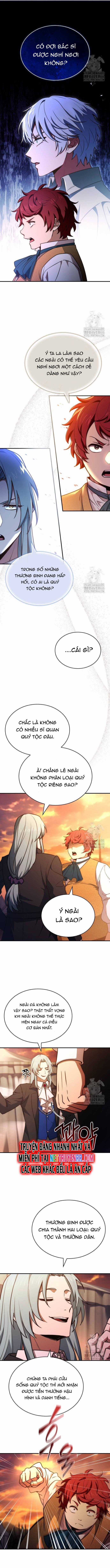 Hoàng Tử Bán Thuốc Chapter 62 trang 6