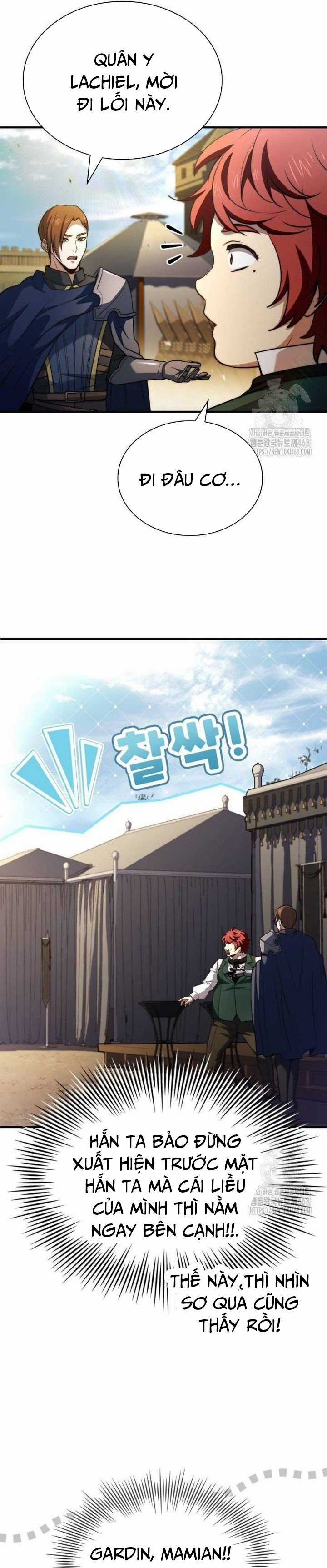 Hoàng Tử Bán Thuốc Chapter 66 trang 12