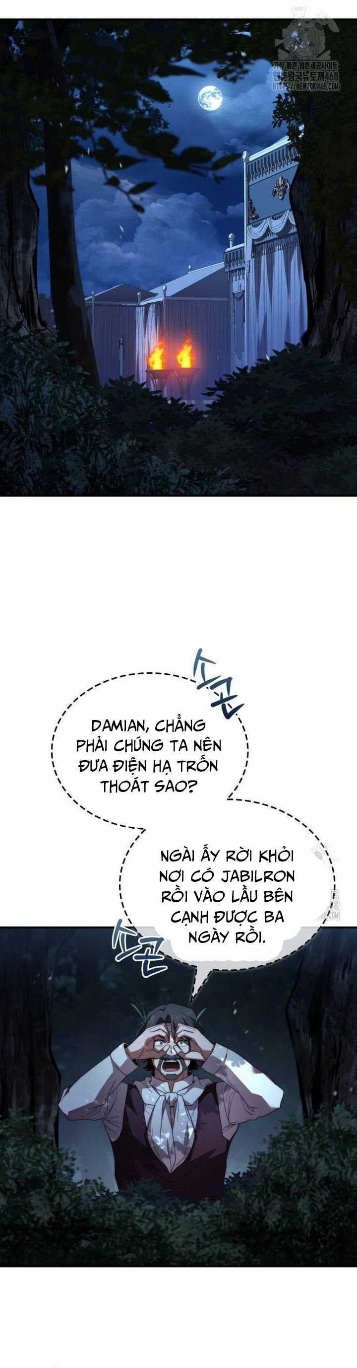 Hoàng Tử Bán Thuốc Chapter 66 trang 16