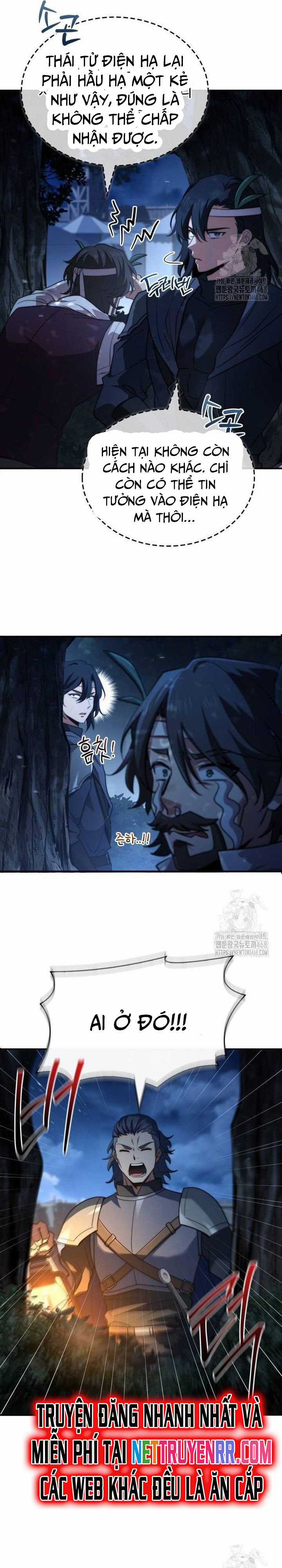 Hoàng Tử Bán Thuốc Chapter 66 trang 17