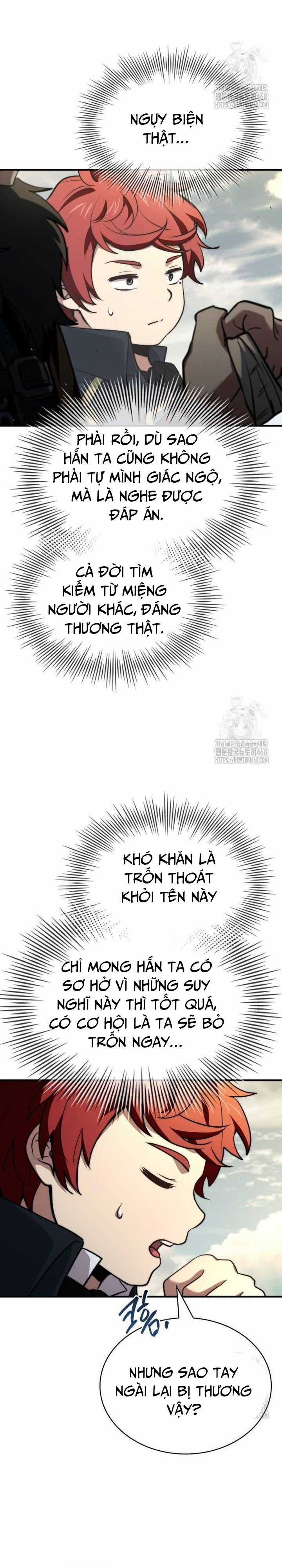 Hoàng Tử Bán Thuốc Chapter 66 trang 24