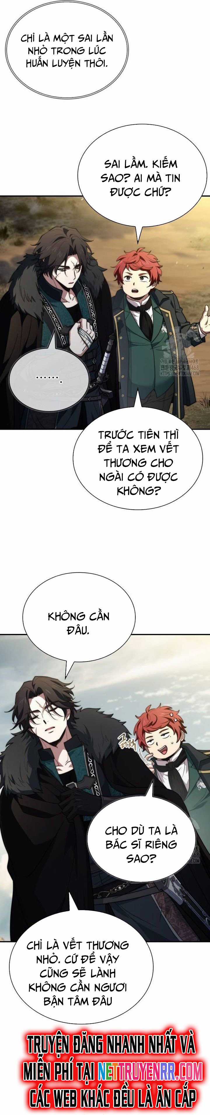 Hoàng Tử Bán Thuốc Chapter 66 trang 25